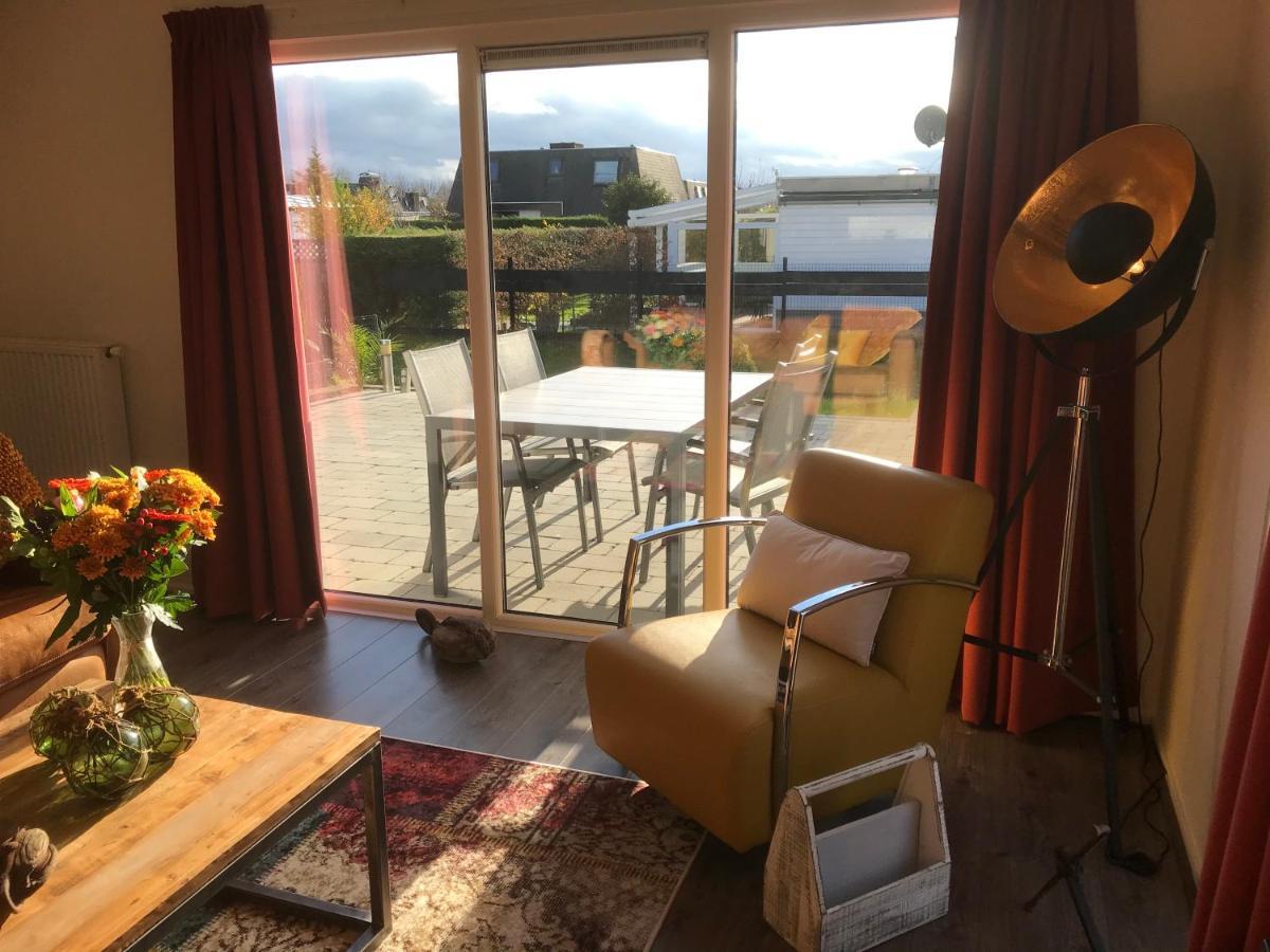 Ferienchalet „Sundowner“ Breskens Esterno foto