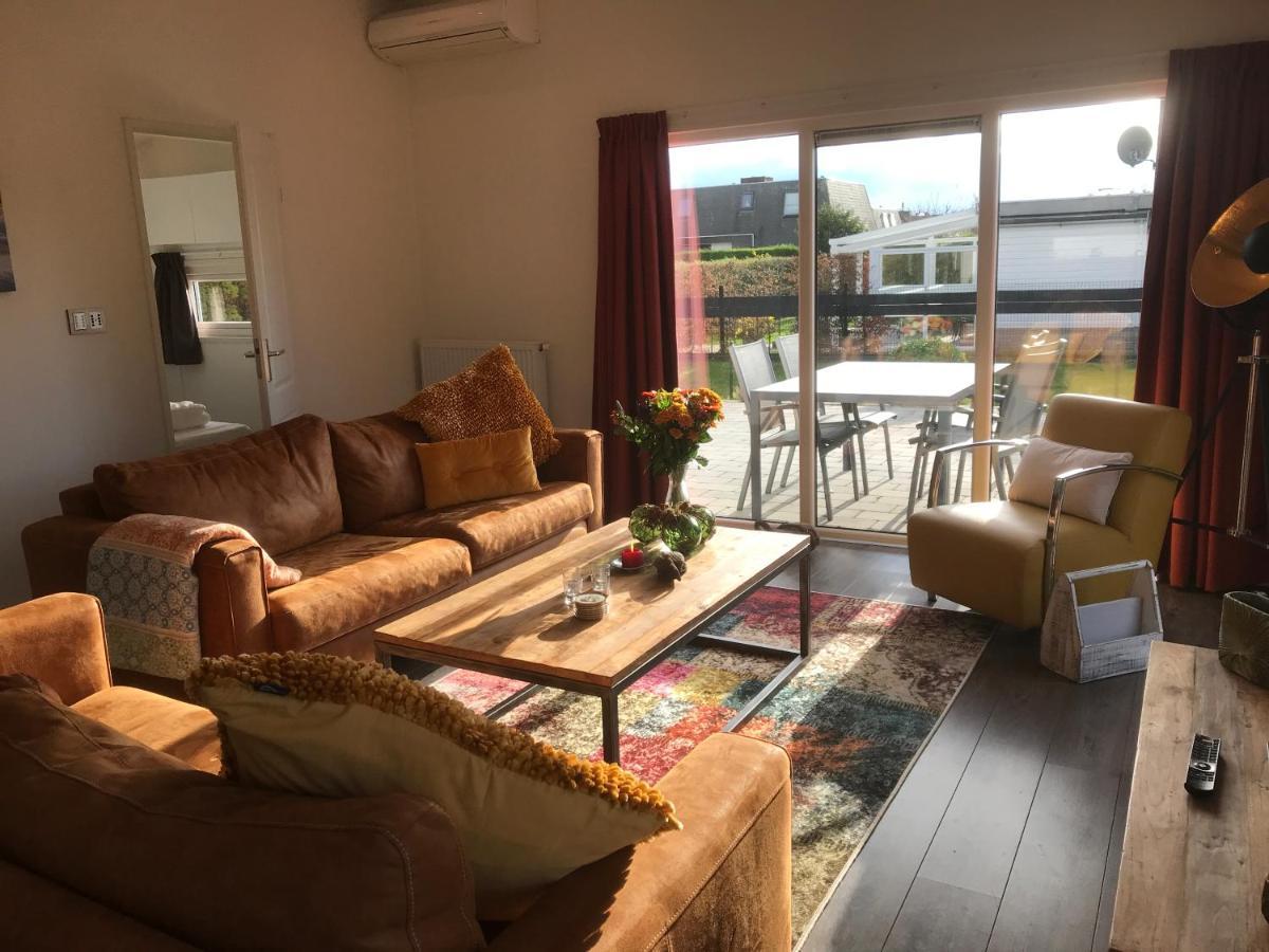 Ferienchalet „Sundowner“ Breskens Esterno foto