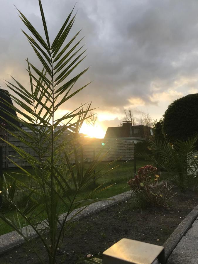 Ferienchalet „Sundowner“ Breskens Esterno foto