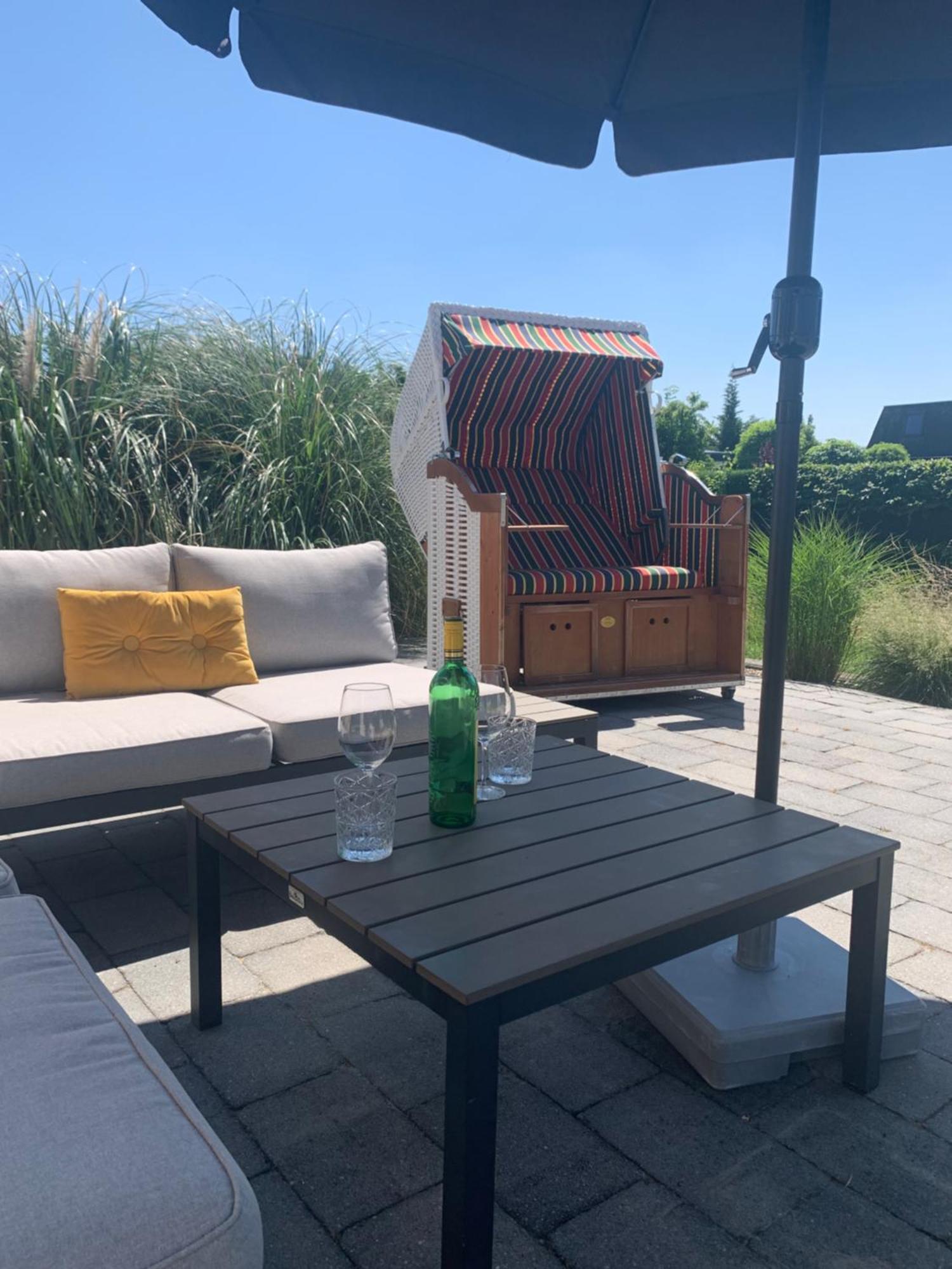 Ferienchalet „Sundowner“ Breskens Esterno foto